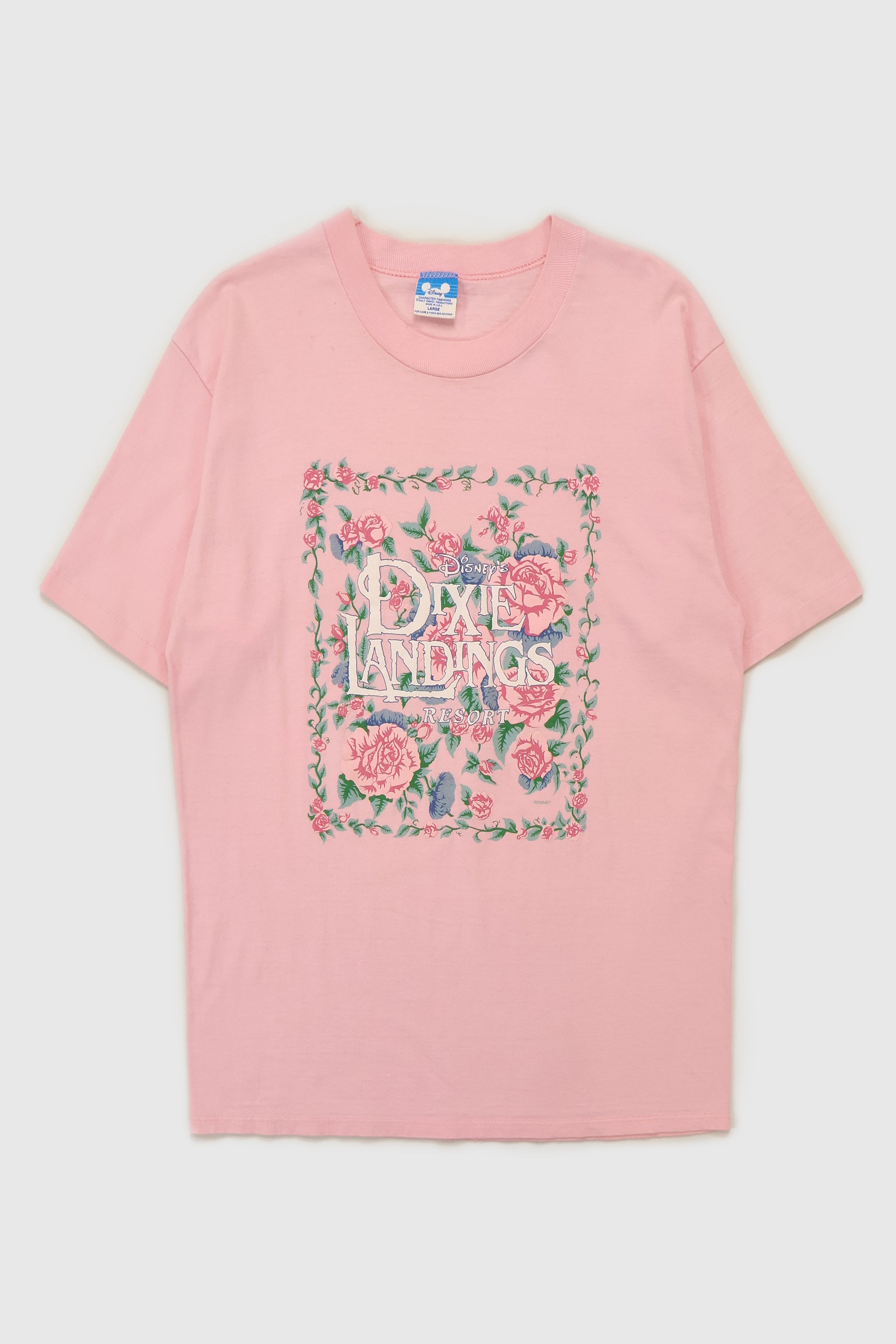Vintage Disney's Dixie Landings Tee Image 0
