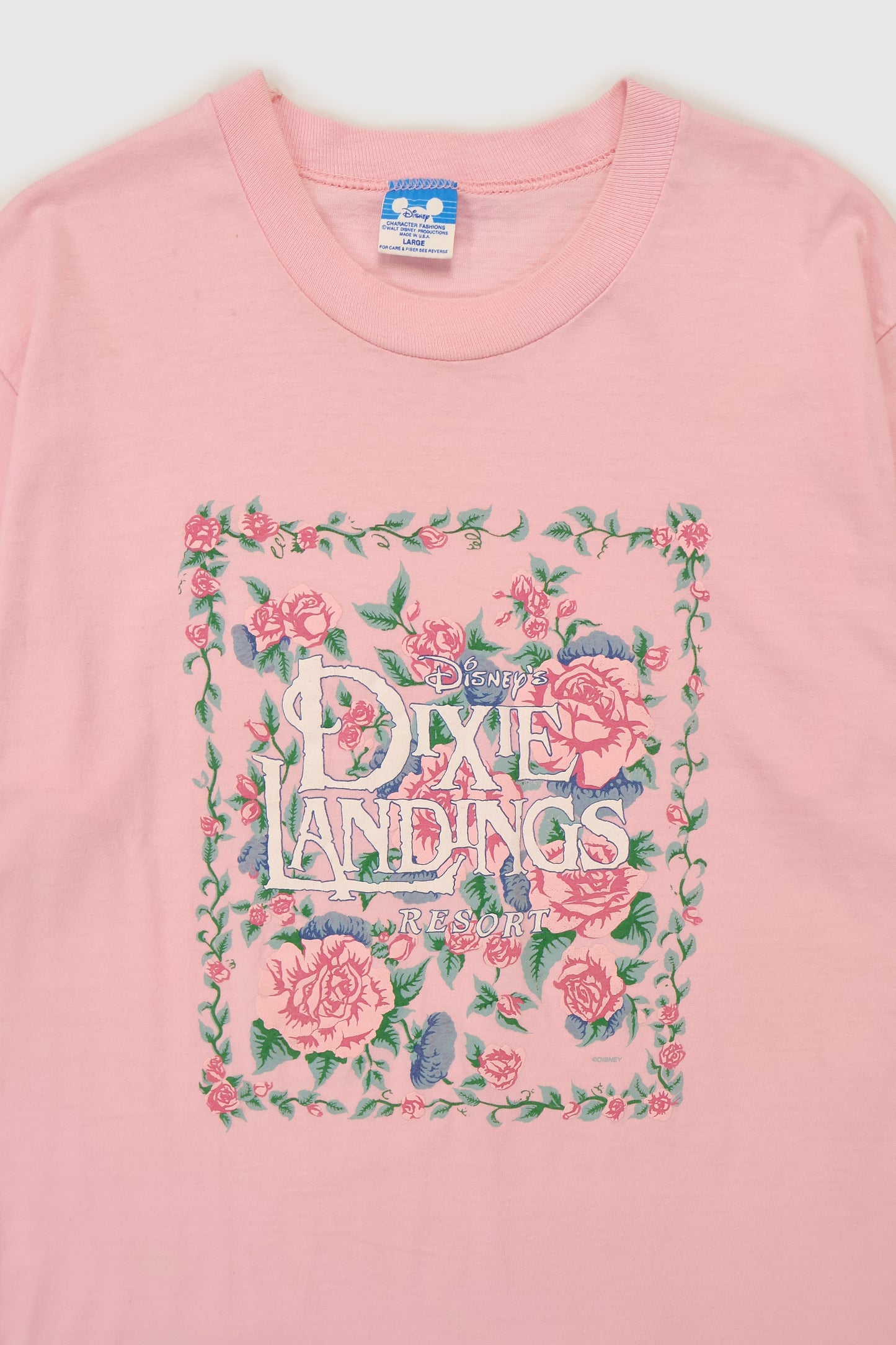 Vintage Disney's Dixie Landings Tee Image 1
