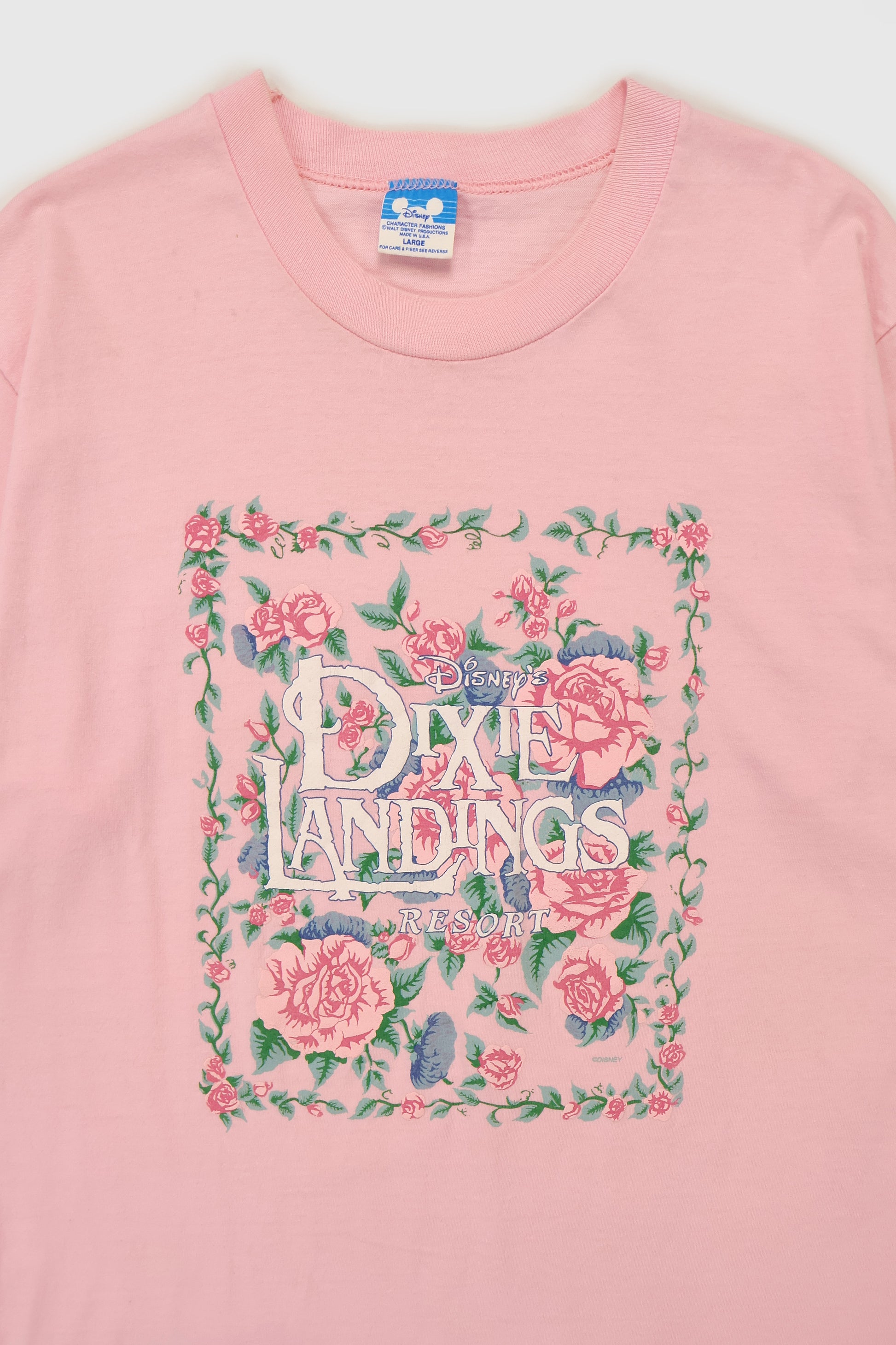 Vintage Disney's Dixie Landings Tee Image 1