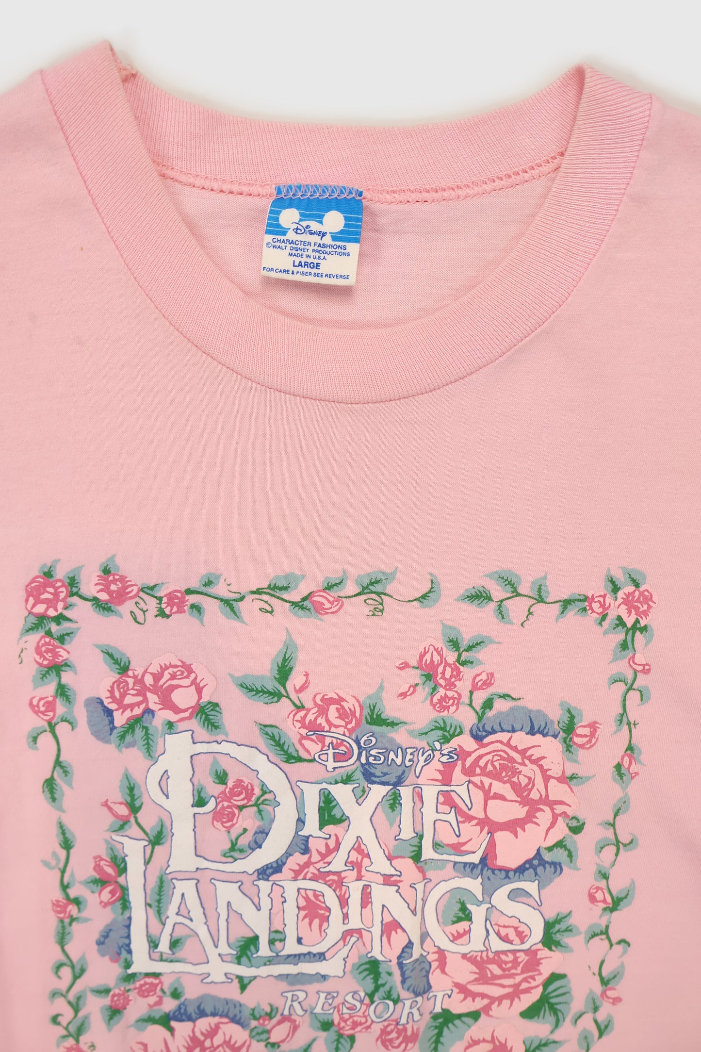 Vintage Disney's Dixie Landings Tee Image 2