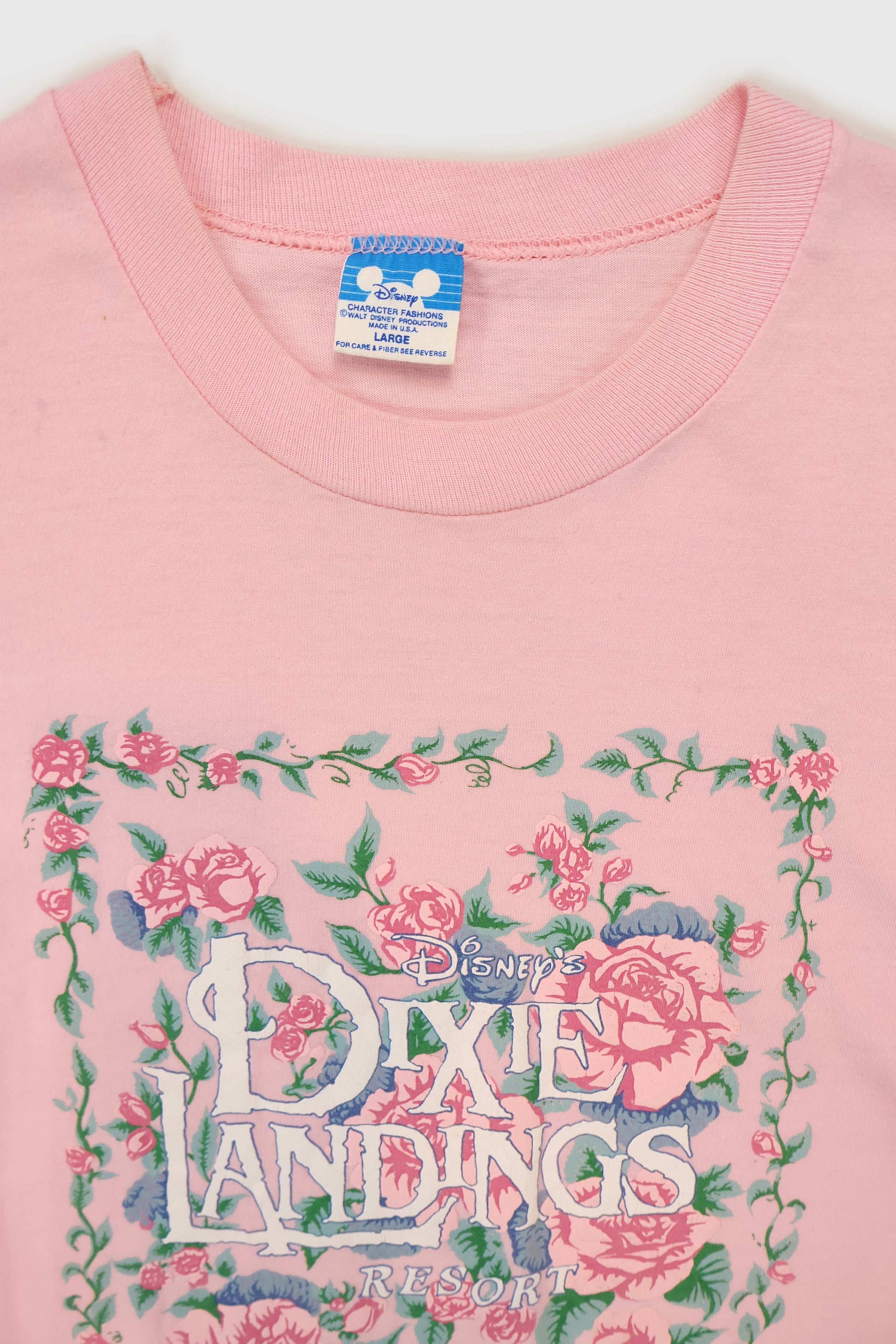 Vintage Disney's Dixie Landings Tee Image 2