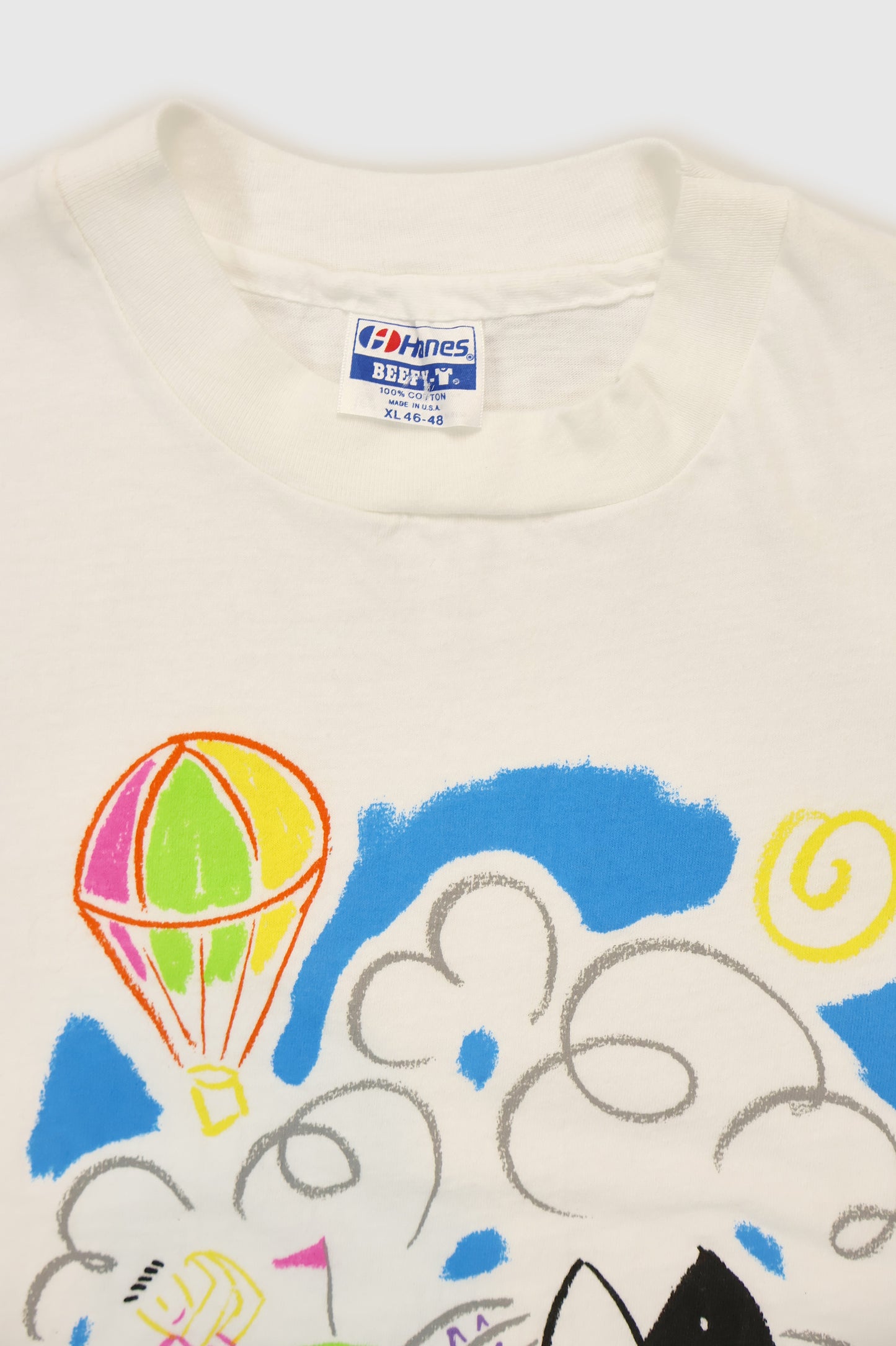 Vintage Heinz Pet Products Tee Image 2