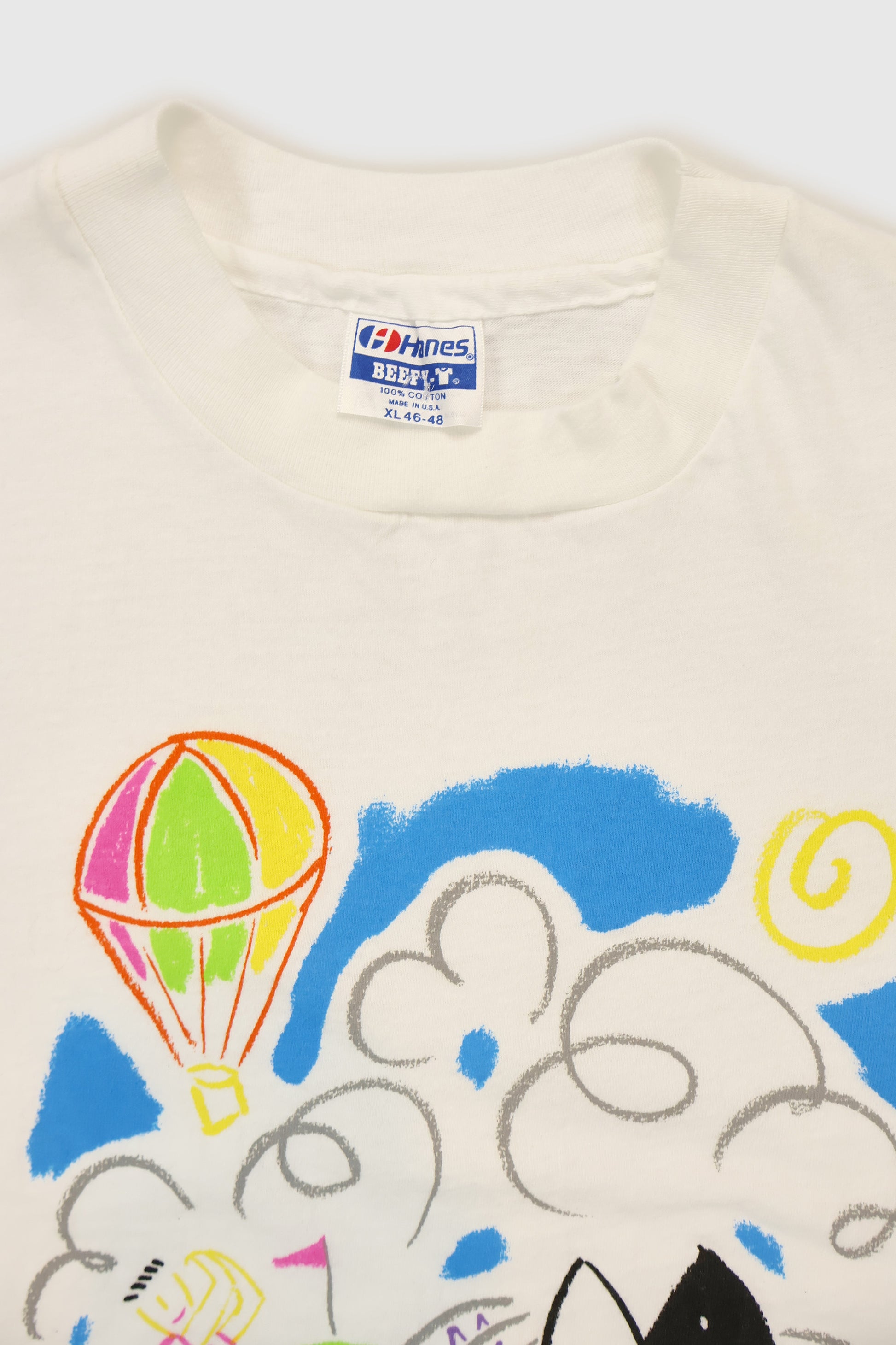 Vintage Heinz Pet Products Tee Image 2