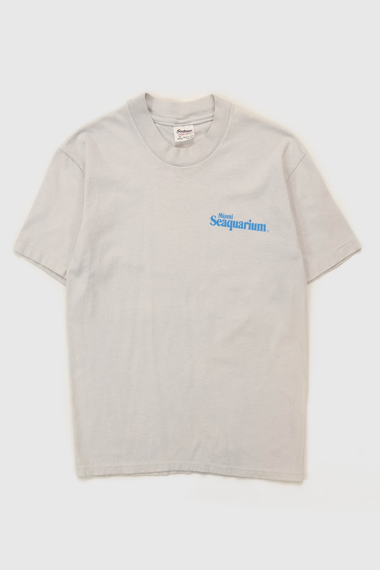 Vintage Miami Seaquarium Tee Image 0