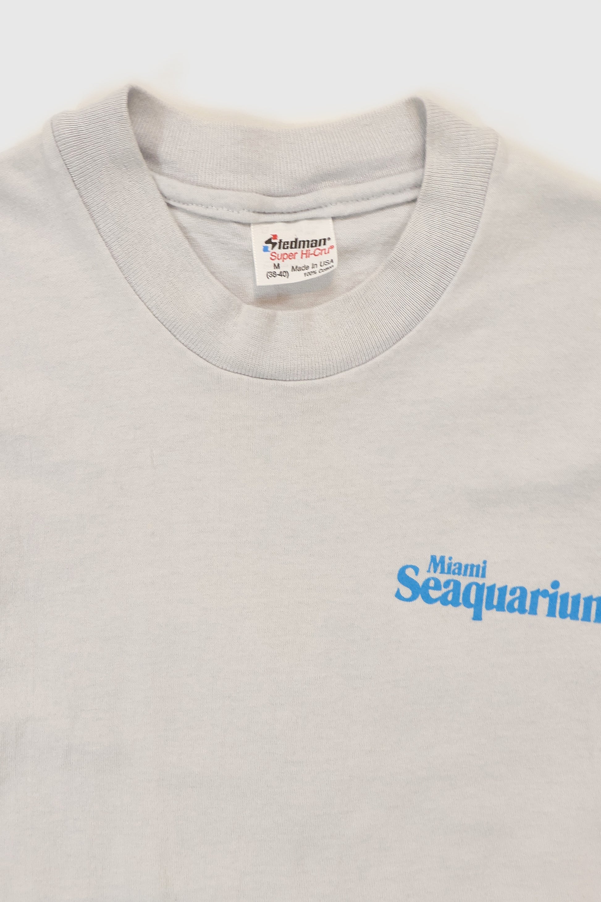 Vintage Miami Seaquarium Tee Image 2