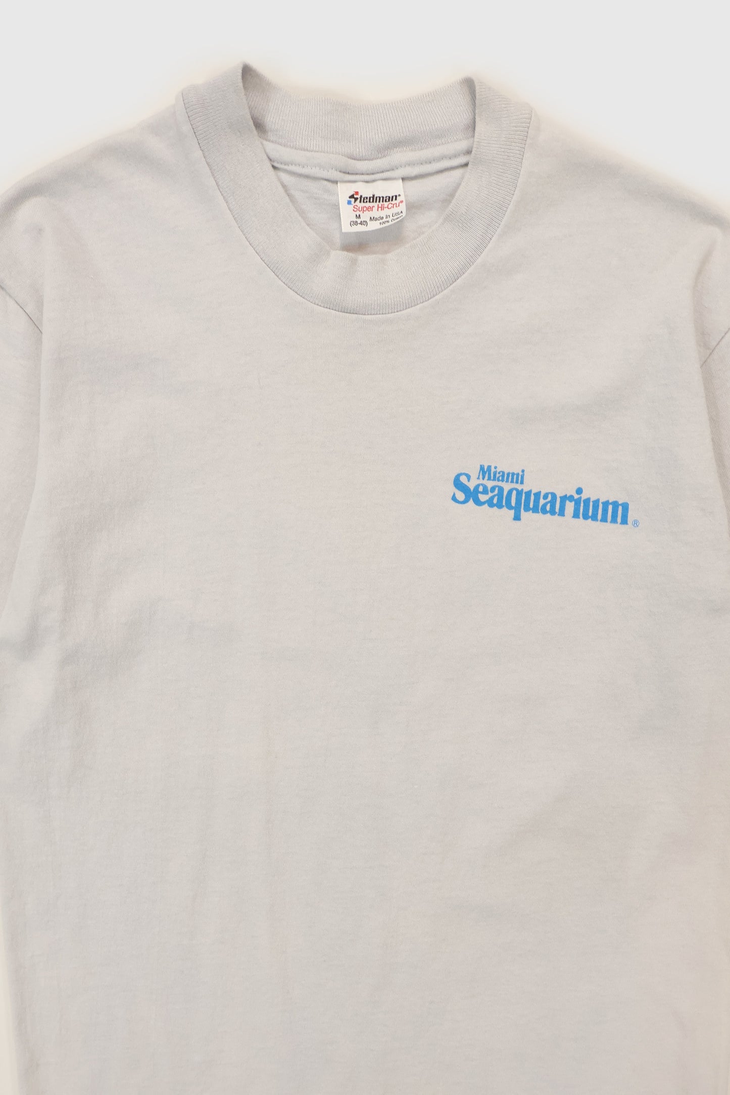 Vintage Miami Seaquarium Tee Image 1