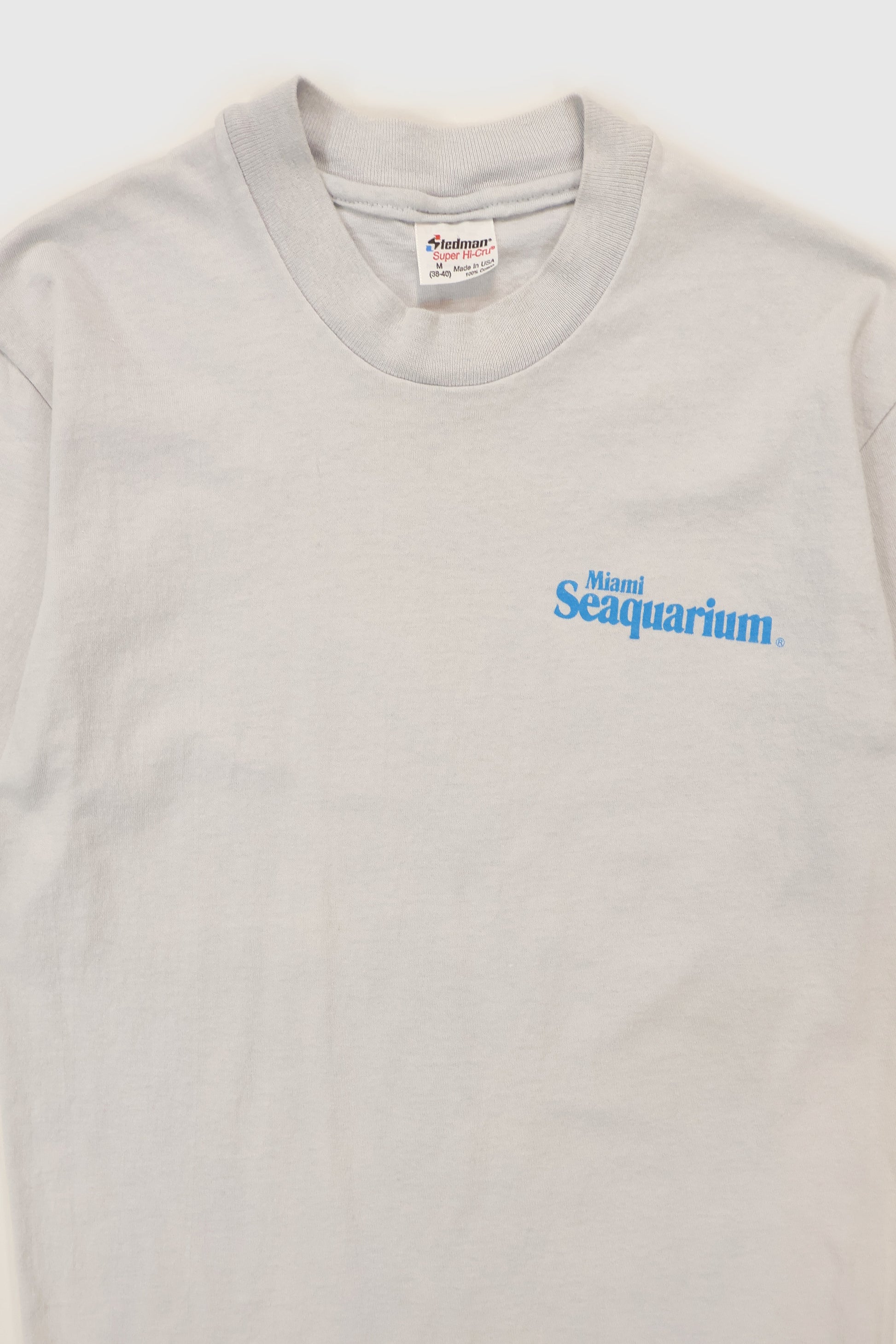 Vintage Miami Seaquarium Tee Image 1