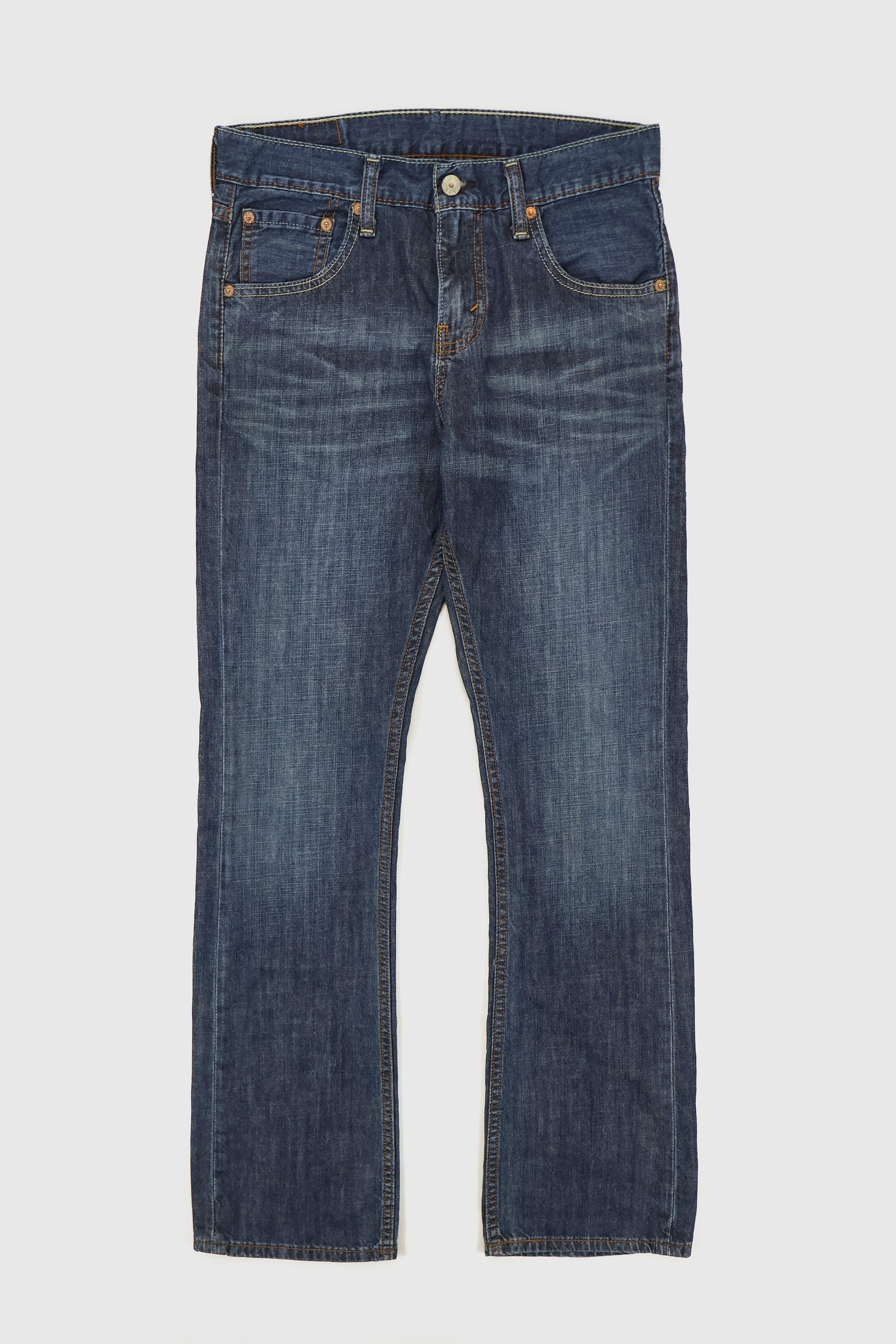 Vintage Levi's 527 Boot Cut Jeans Image 0