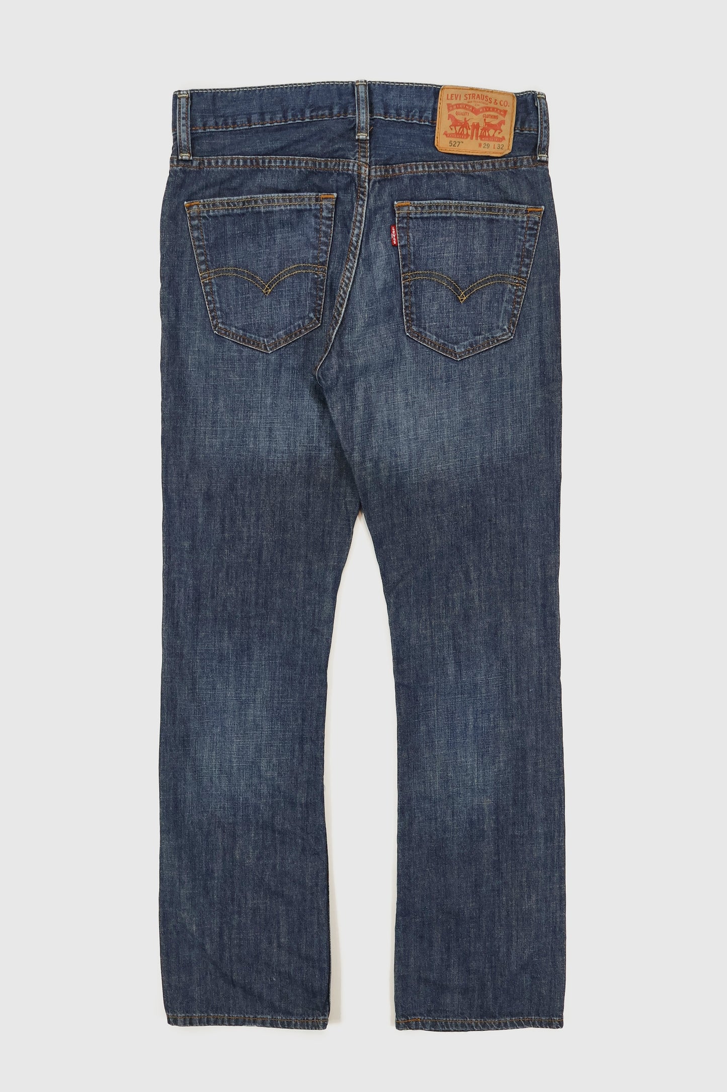 Vintage Levi's 527 Boot Cut Jeans Image 4