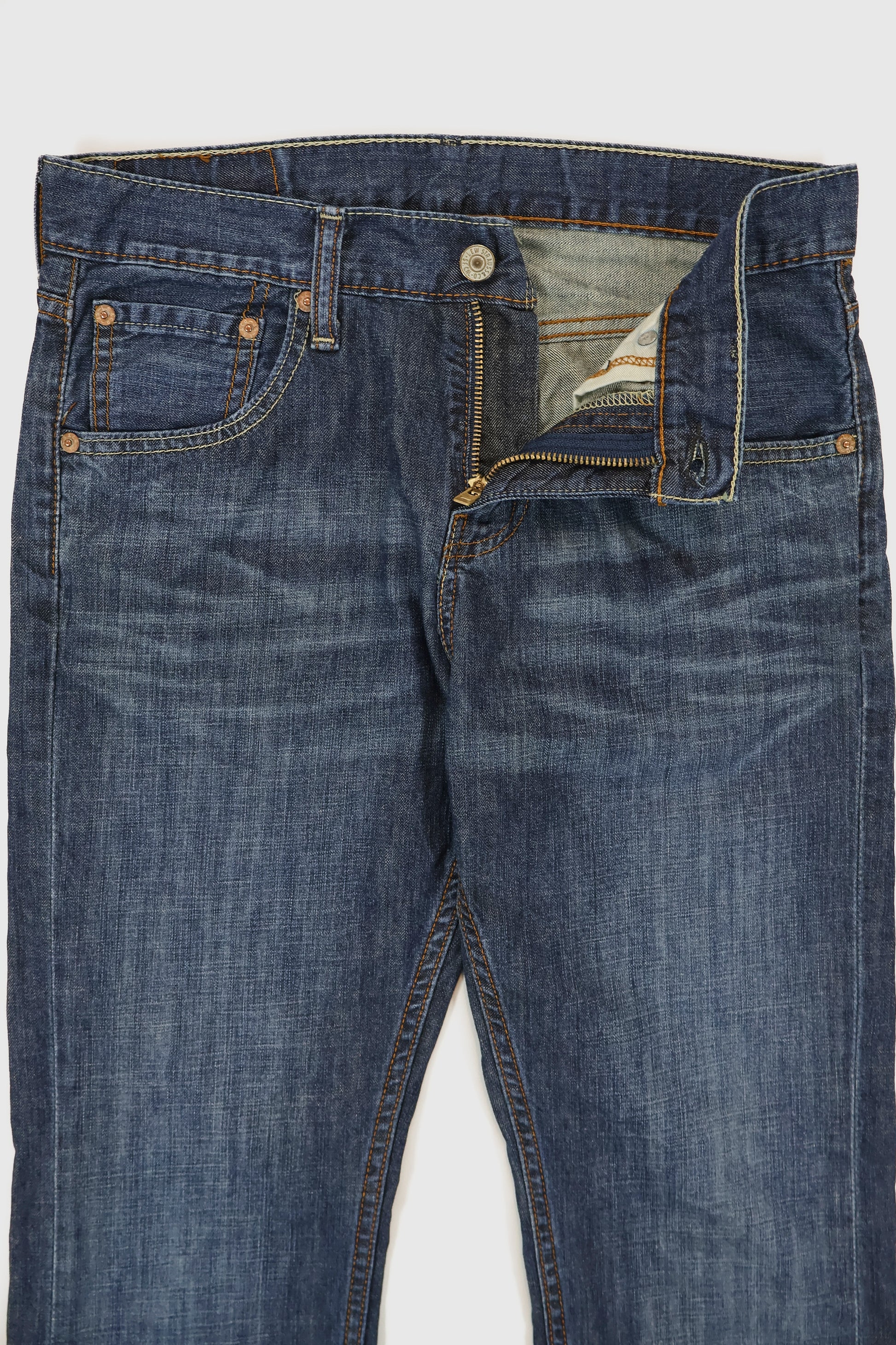 Vintage Levi's 527 Boot Cut Jeans Image 3