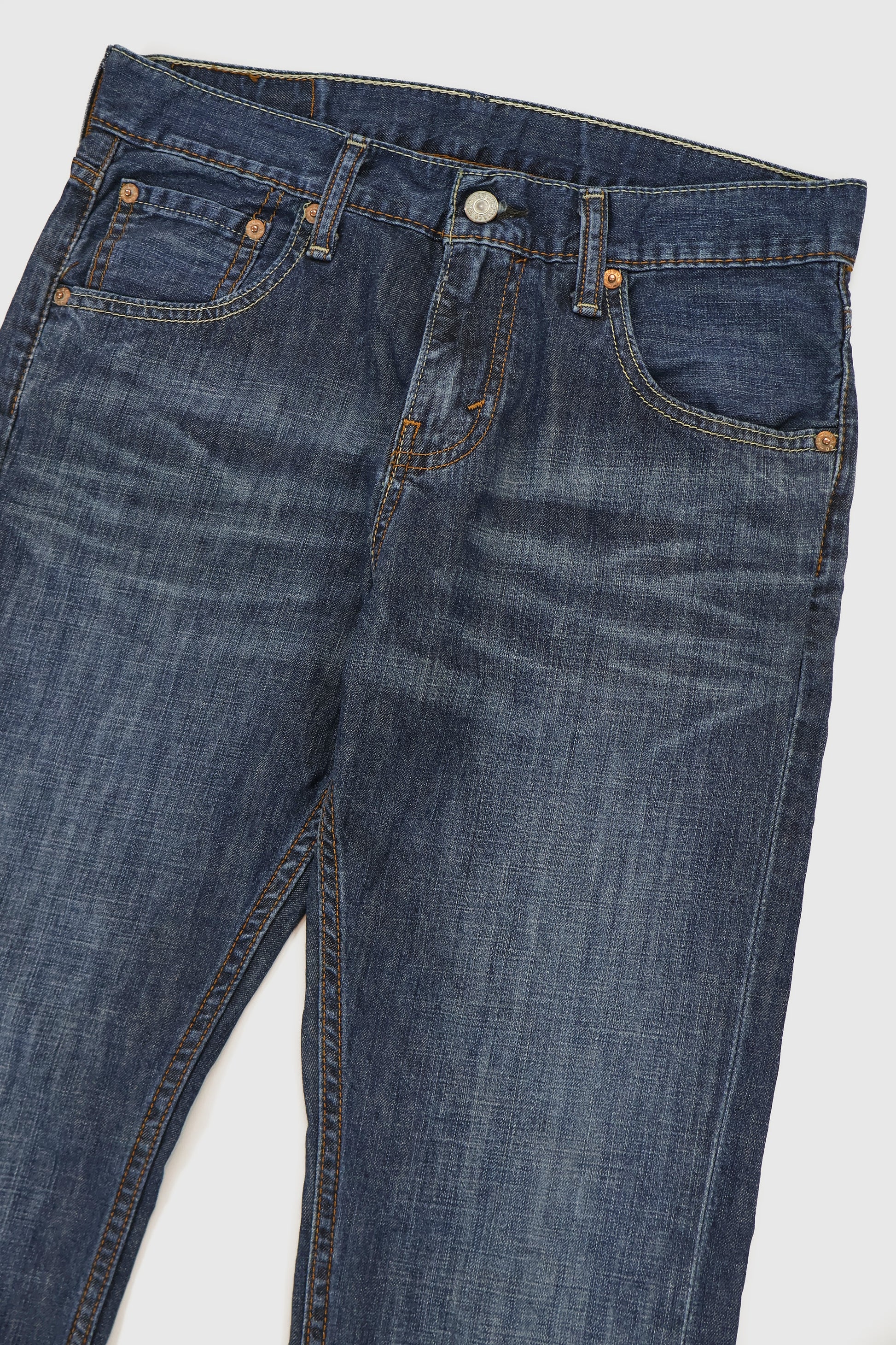 Vintage Levi's 527 Boot Cut Jeans Image 2