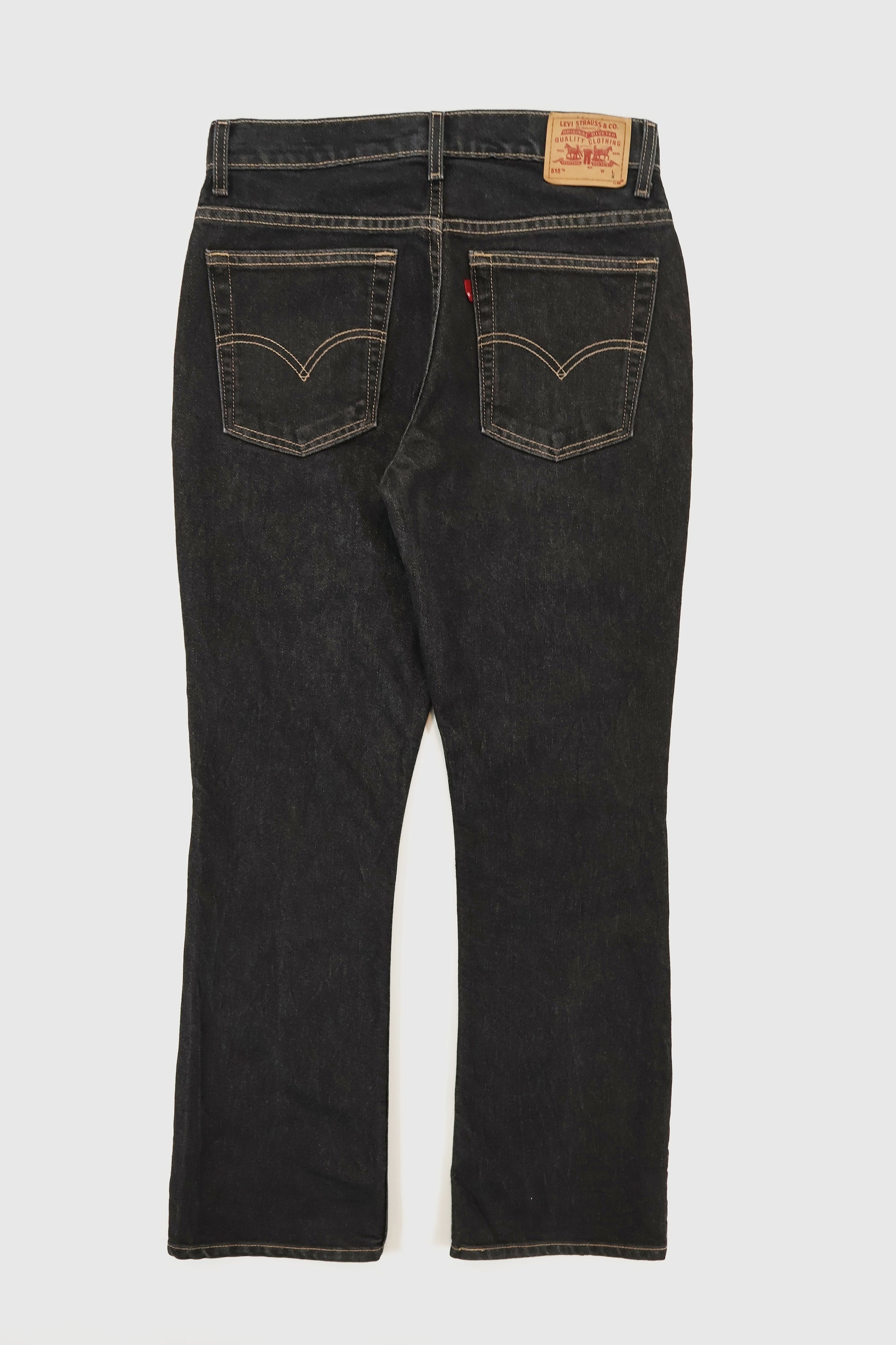 Vintage Levi's 515 Low Rise Bootcut Jeans Image 1