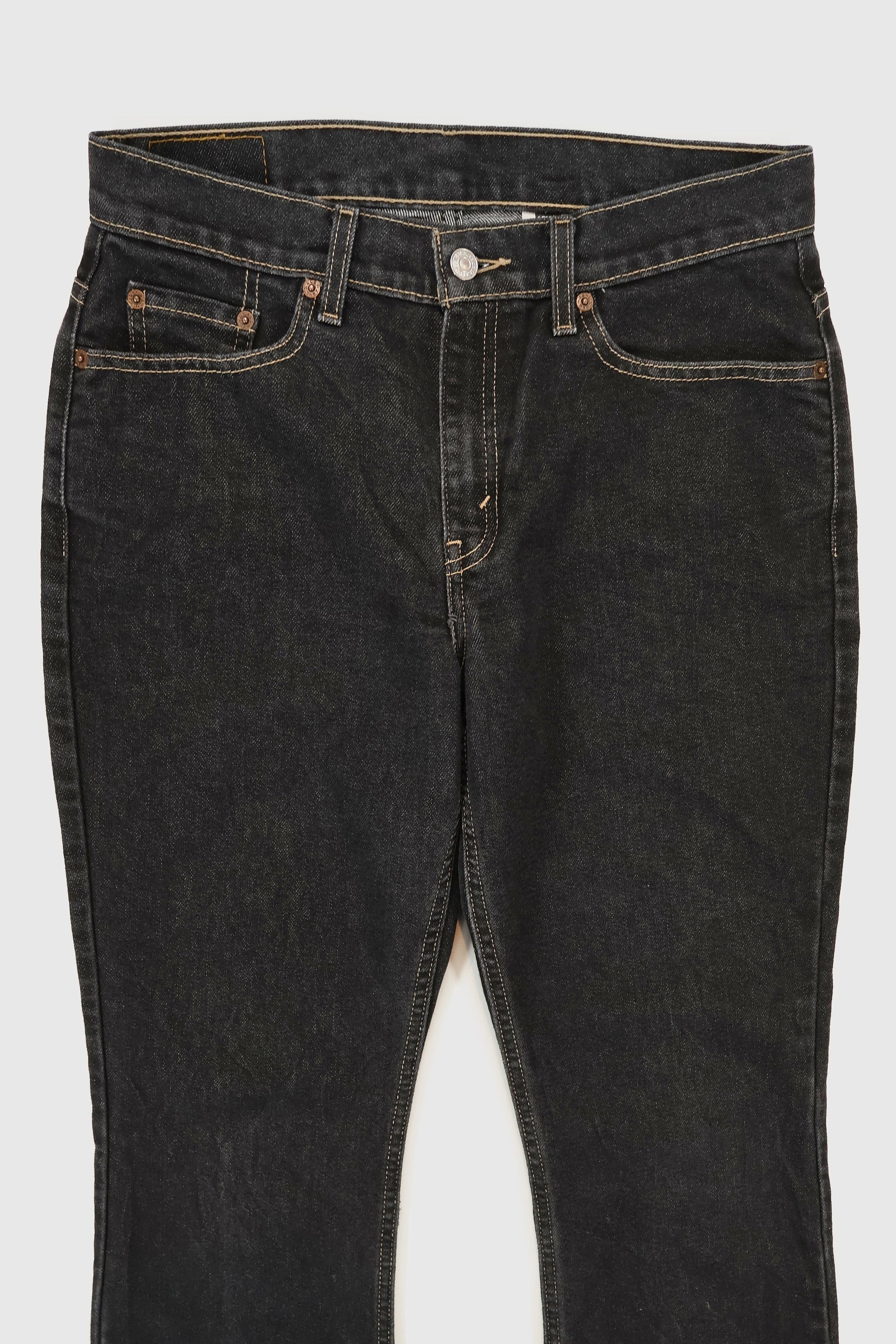 Vintage Levi's 515 Low Rise Bootcut Jeans Image 2