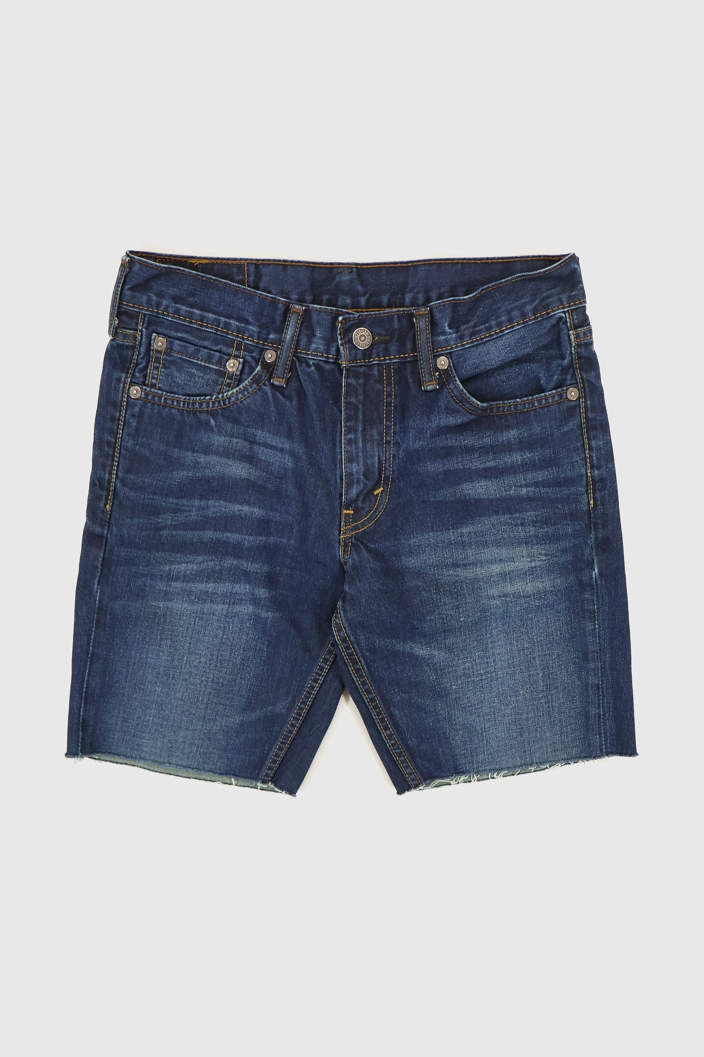 Vintage Levi's 511 Jorts Image 0