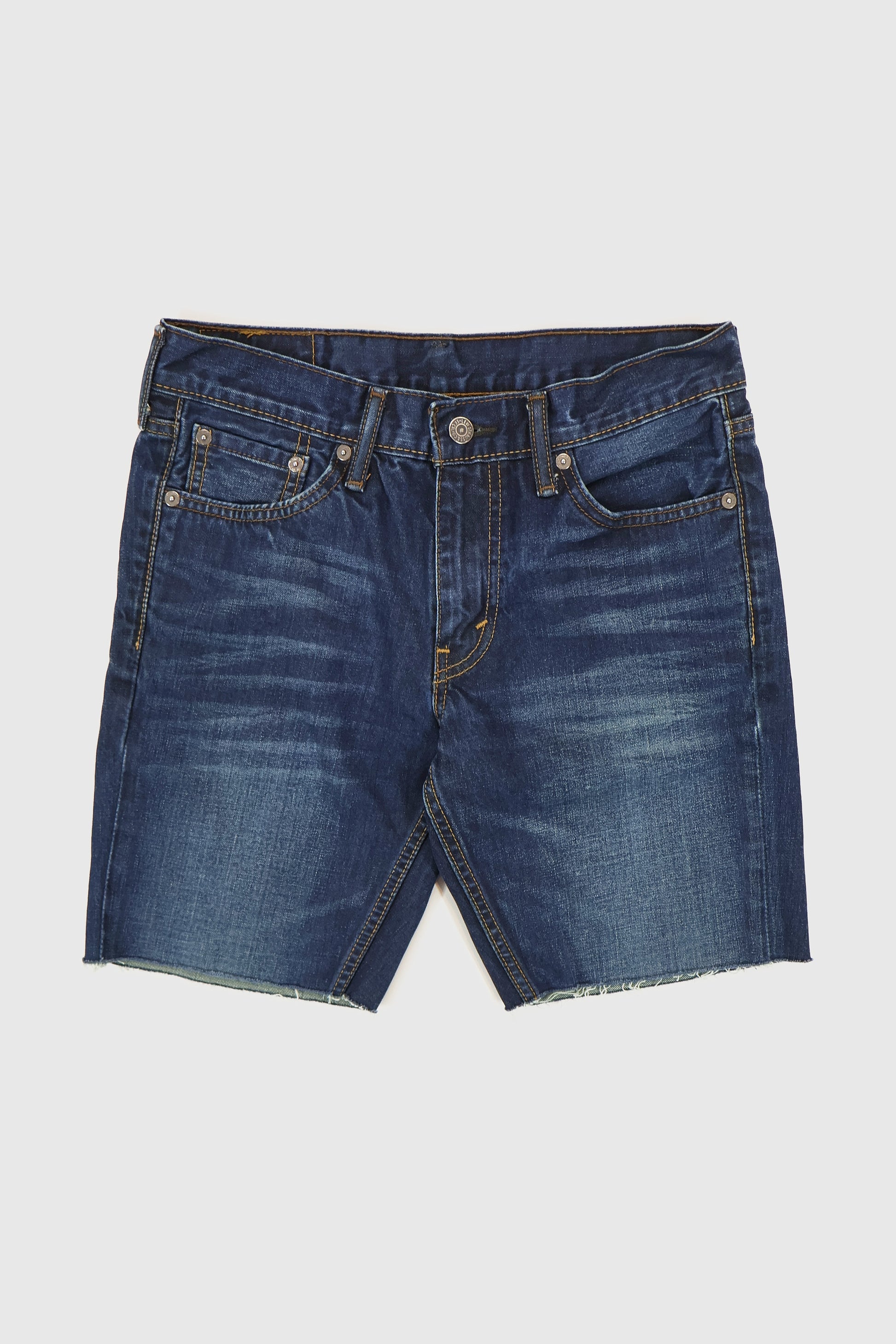 Vintage Levi's 511 Jorts Image 0