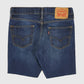 Vintage Levi's 511 Jorts Image 1