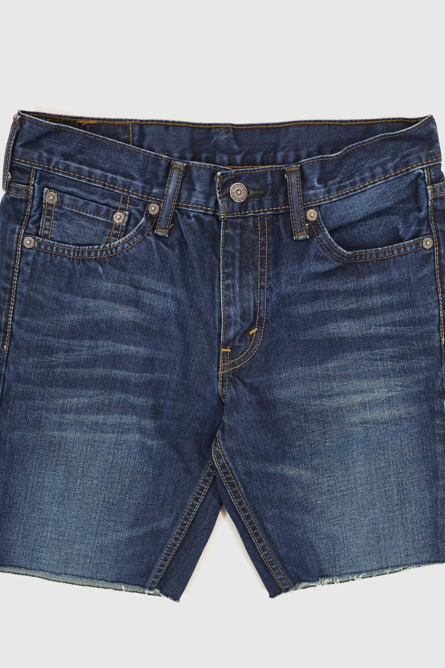 Vintage Levi's 511 Jorts Image 2