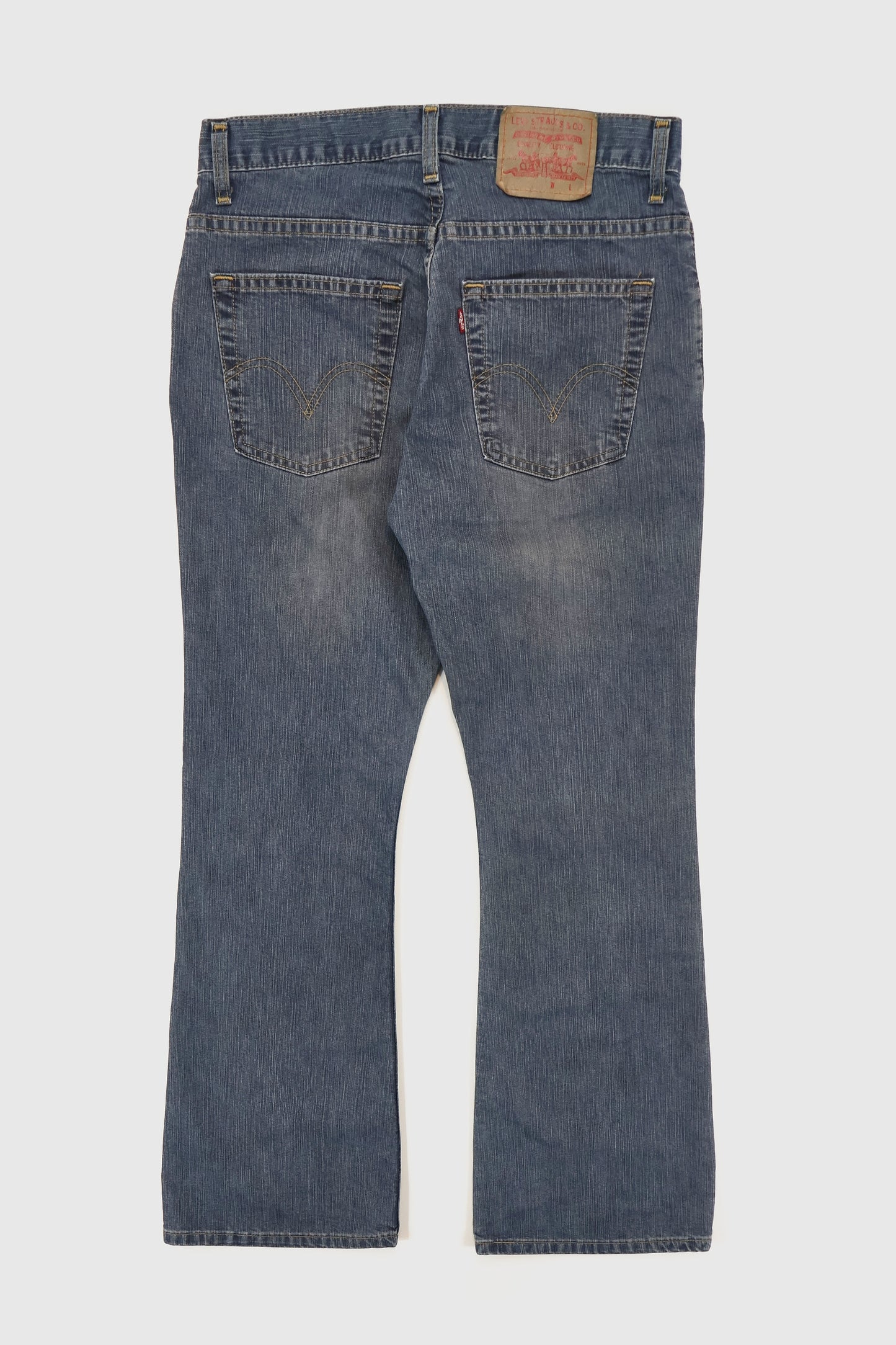 Vintage Levi's 505 Straight  Fit Jeans Image 1