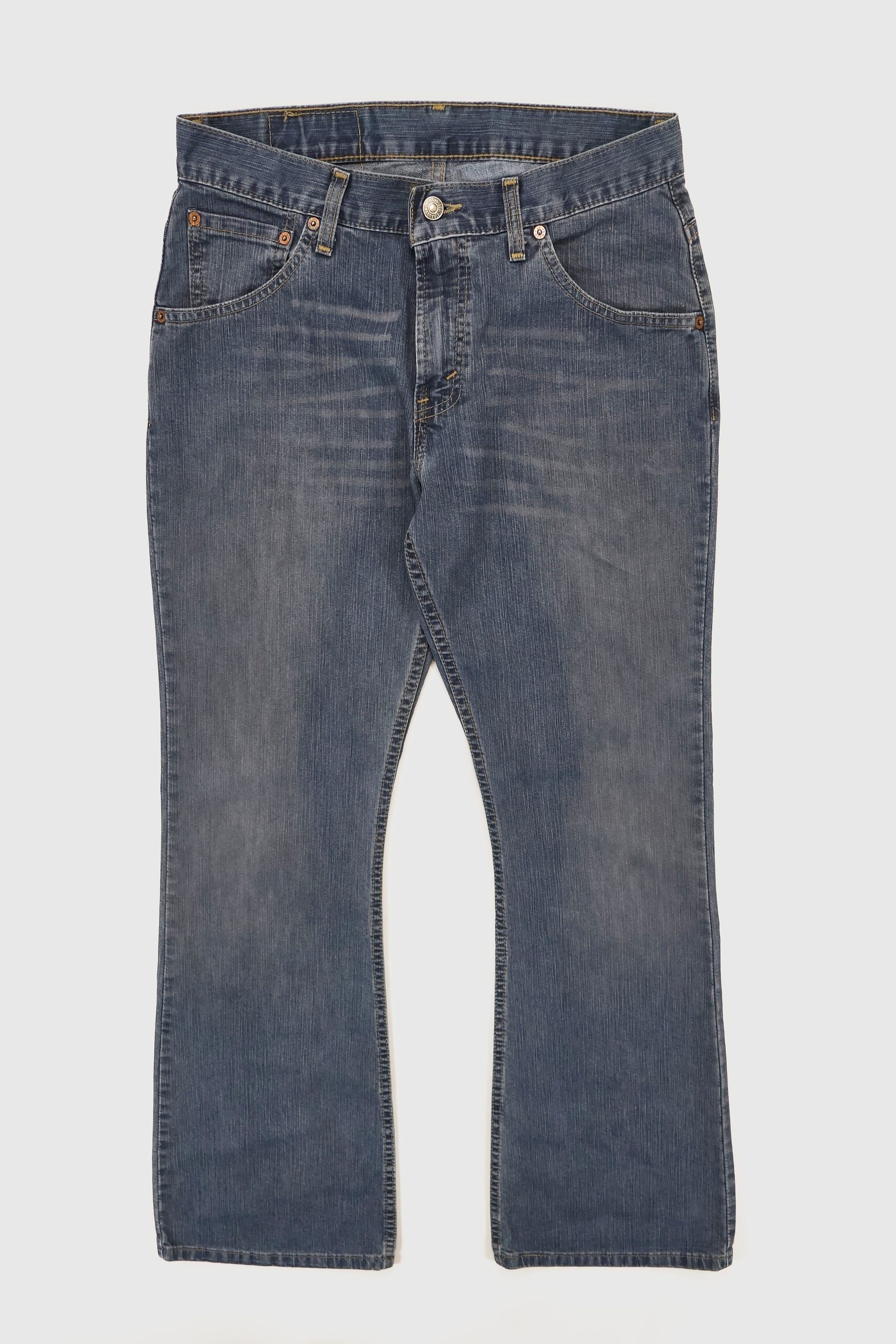 Vintage Levi's 505 Straight  Fit Jeans Image 0