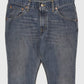Vintage Levi's 505 Straight  Fit Jeans Image 6