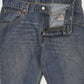 Vintage Levi's 505 Straight  Fit Jeans Image 2