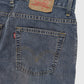 Vintage Levi's 505 Straight  Fit Jeans Image 3