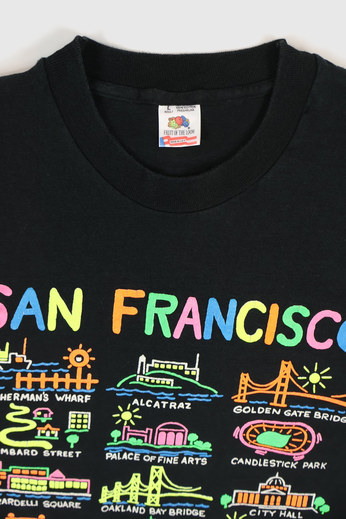 Vintage San Francisco Tee Image 2