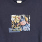Vintage Tigger and Eeyore Crewneck Image 1