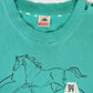 Vintage Distressed Dressage Tee Image 6