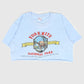 Vintage Cropped Yosemite National Park Tee Image 0
