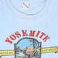Vintage Cropped Yosemite National Park Tee Image 2