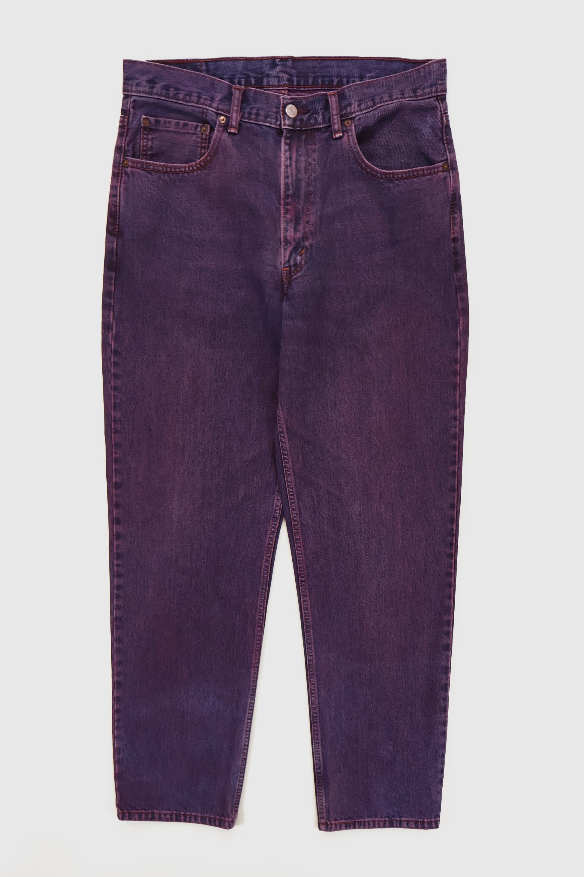 Vintage Levi's Overdyed Relaxed Fit Jeans Image 0