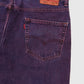 Vintage Levi's Overdyed Relaxed Fit Jeans Image 5