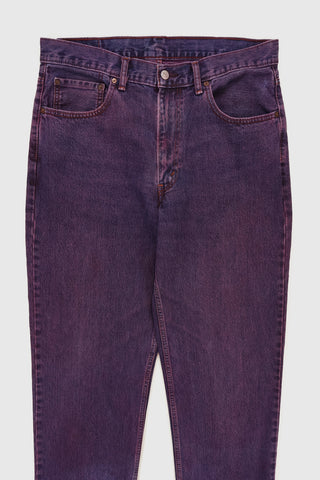 Vintage Levi's Overdyed Relaxed Fit Jeans