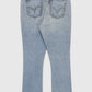 Y2K Levi's Low Rise Bootcut Jeans Image 3
