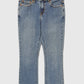 Y2K Levi's Frayed Low-Rise Jeans Image 0