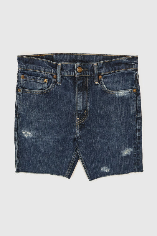 Vintage Levi's Frayed 511 Jorts Image 0