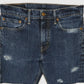 Vintage Levi's Frayed 511 Jorts Image 1