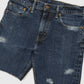 Vintage Levi's Frayed 511 Jorts Image 2
