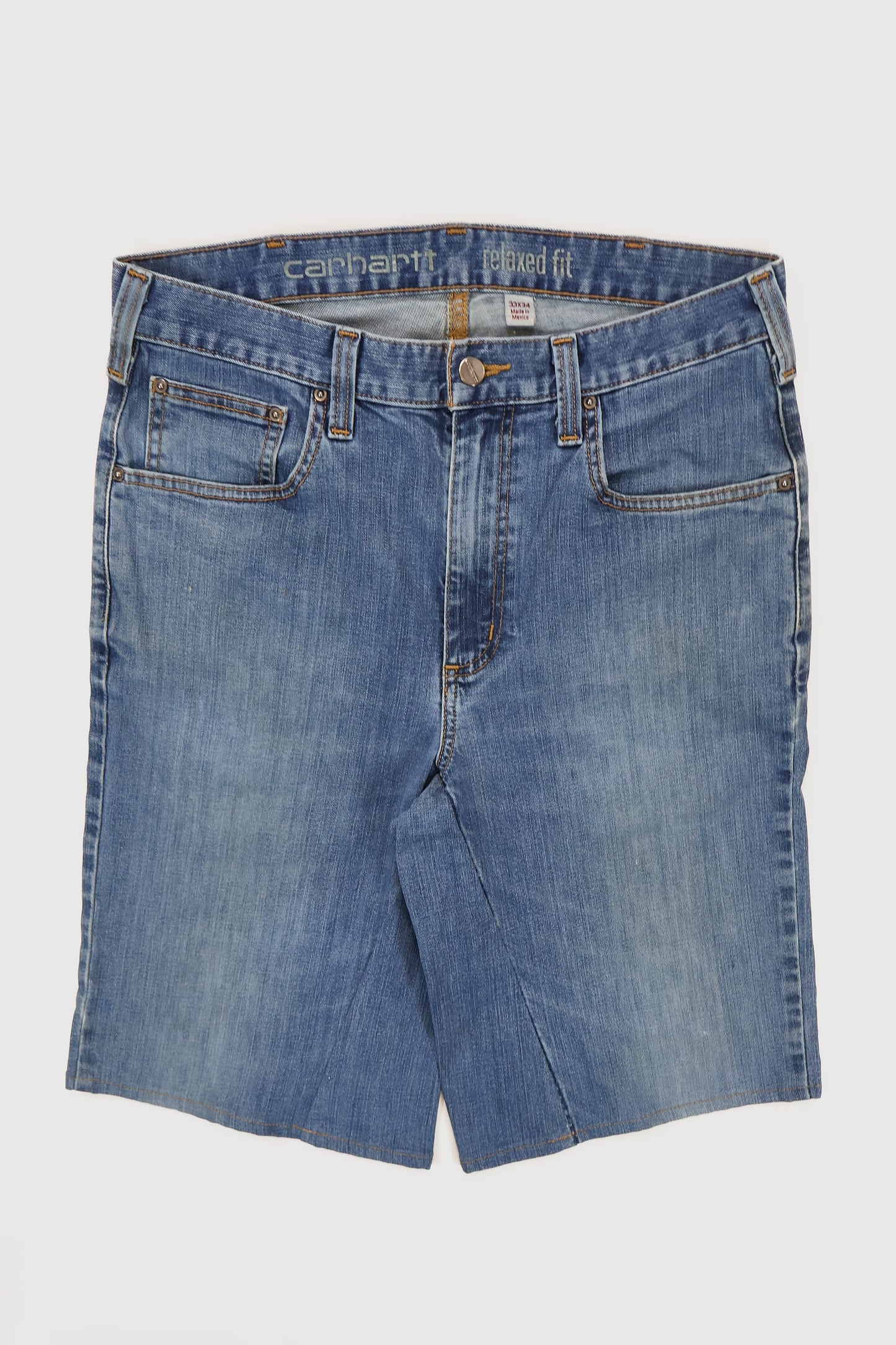 Y2K Carhartt Relaxed Fit Shorts Image 5