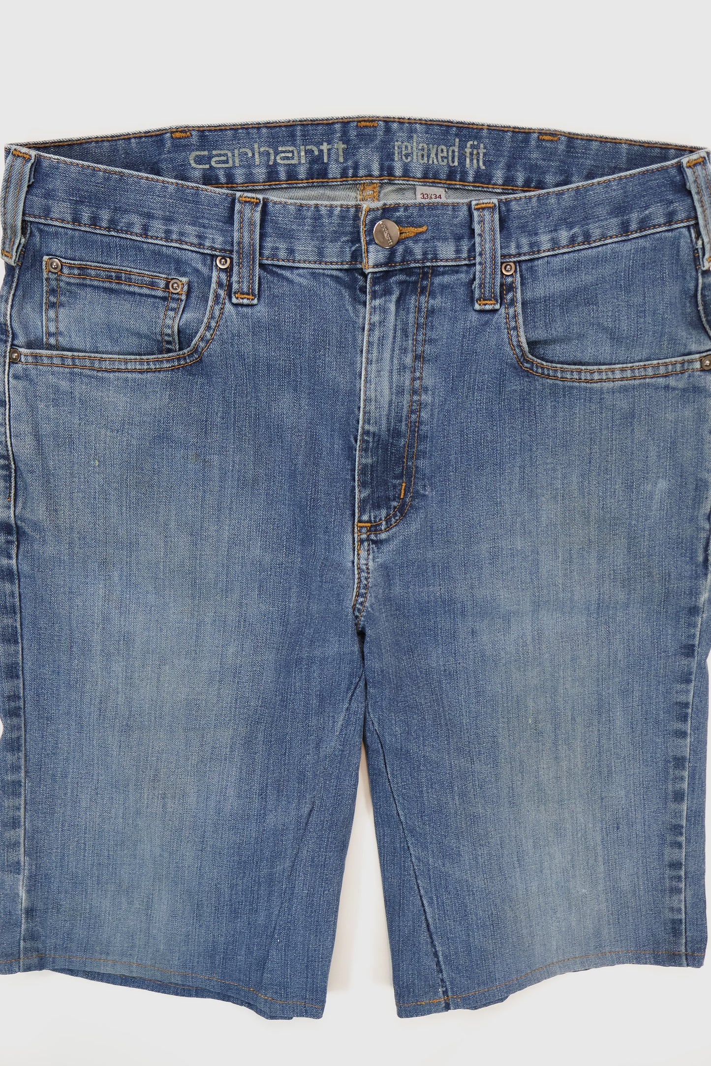 Y2K Carhartt Relaxed Fit Shorts Image 2