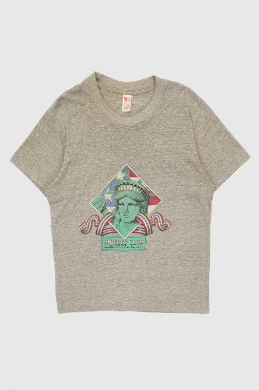 Vintage New York Liberty Club Tee Image 0
