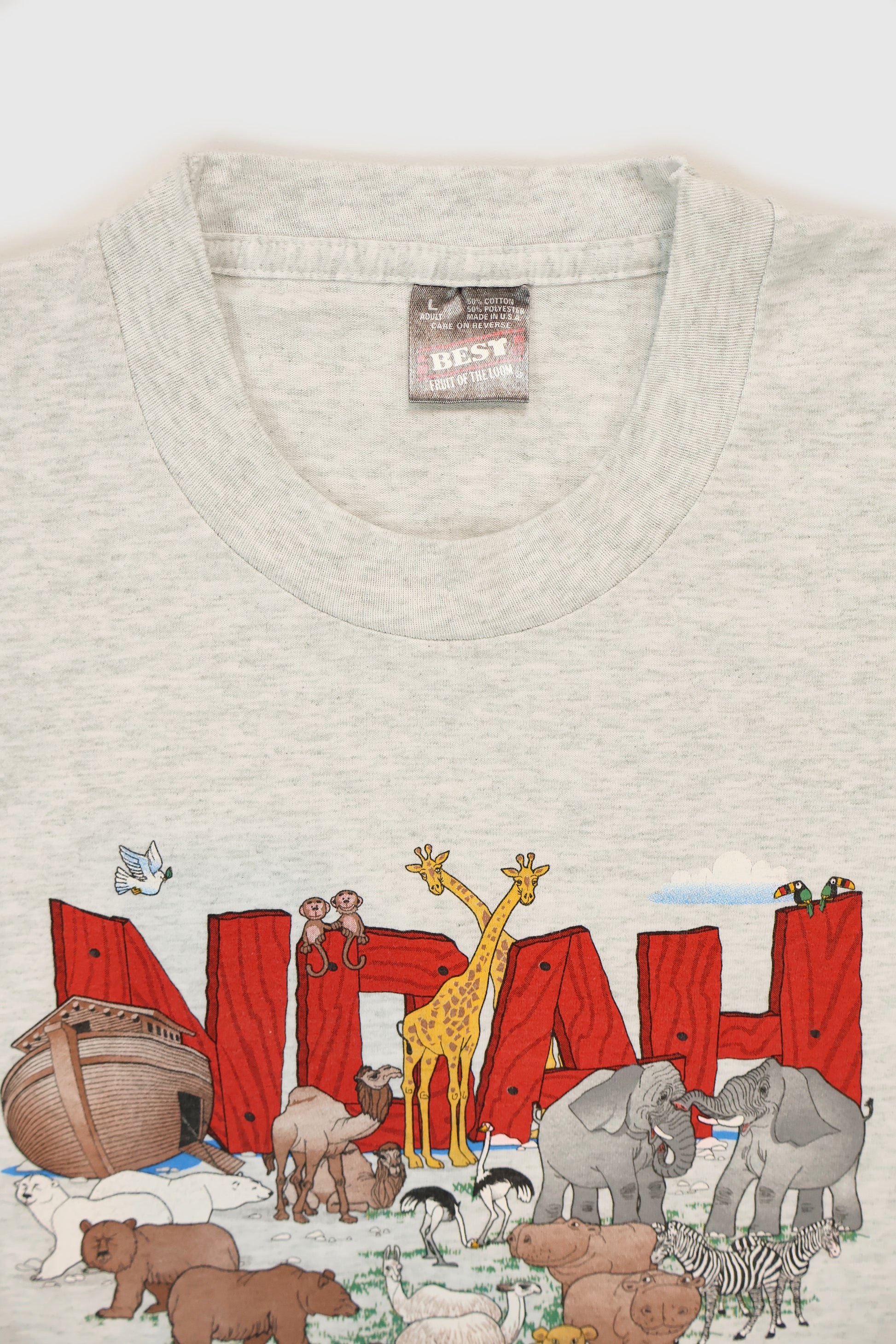 Vintage Noah Entertainment Centre Tee Image 2