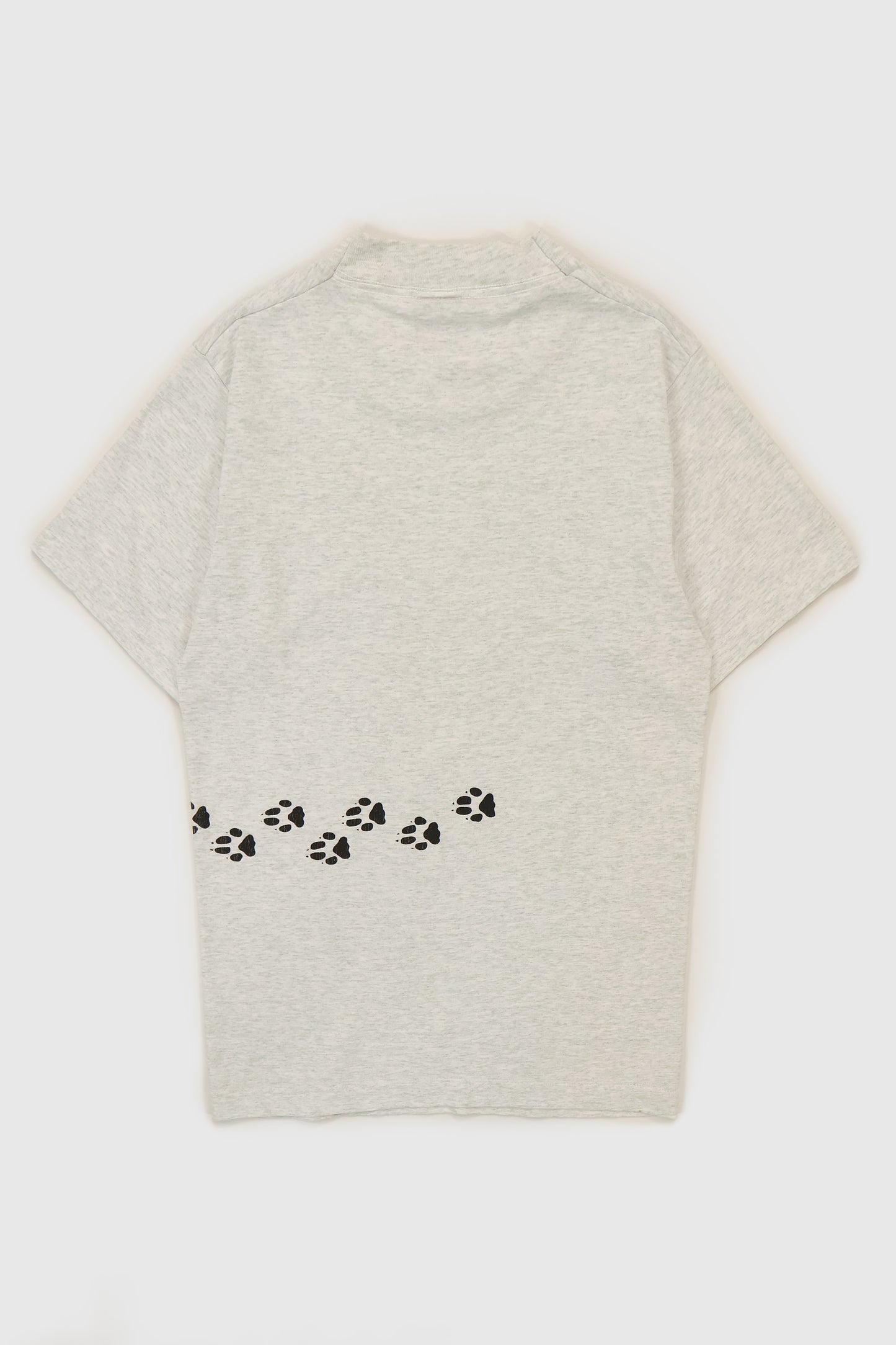 Vintage Wolf Center Tee Image 2