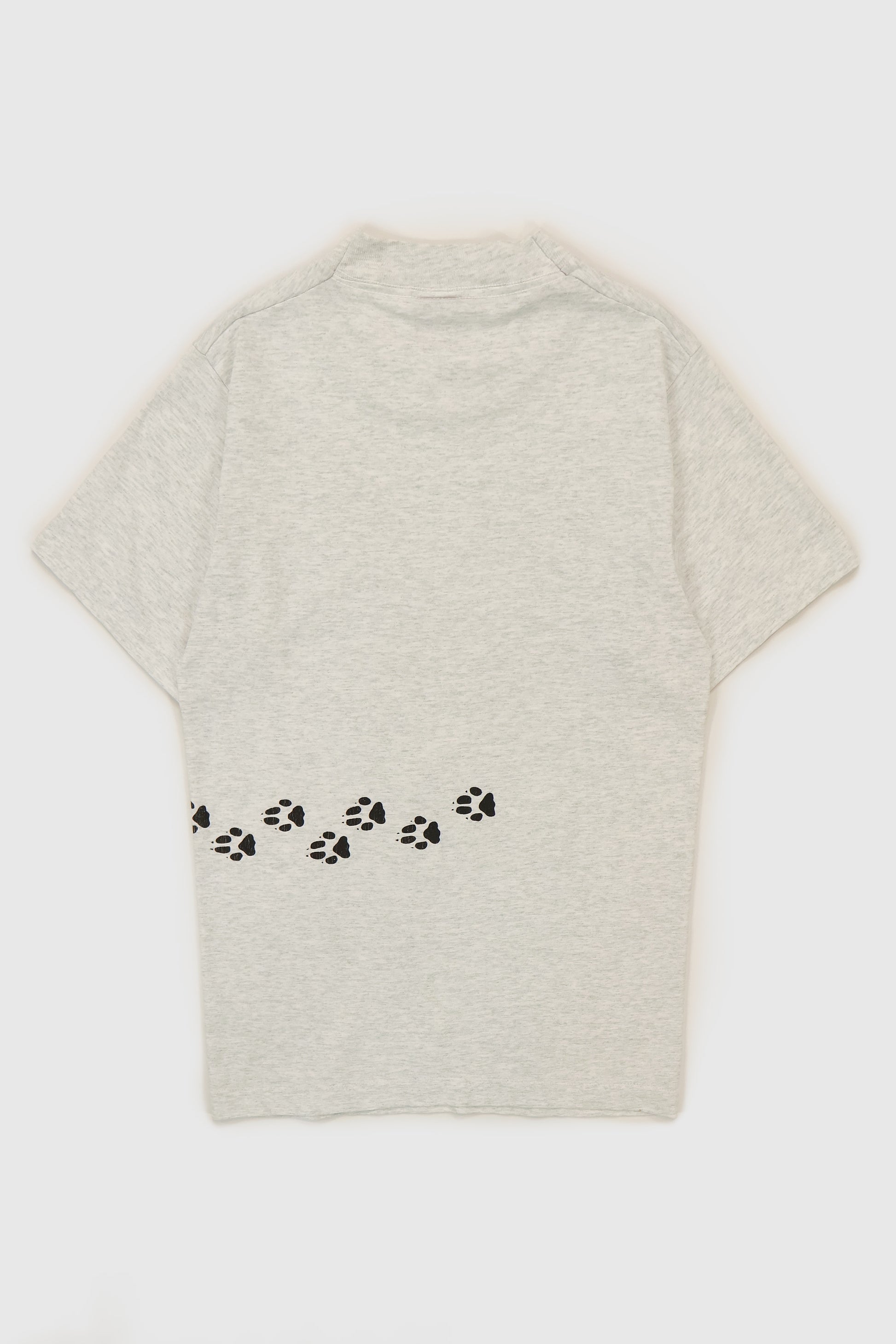 Vintage Wolf Center Tee Image 2