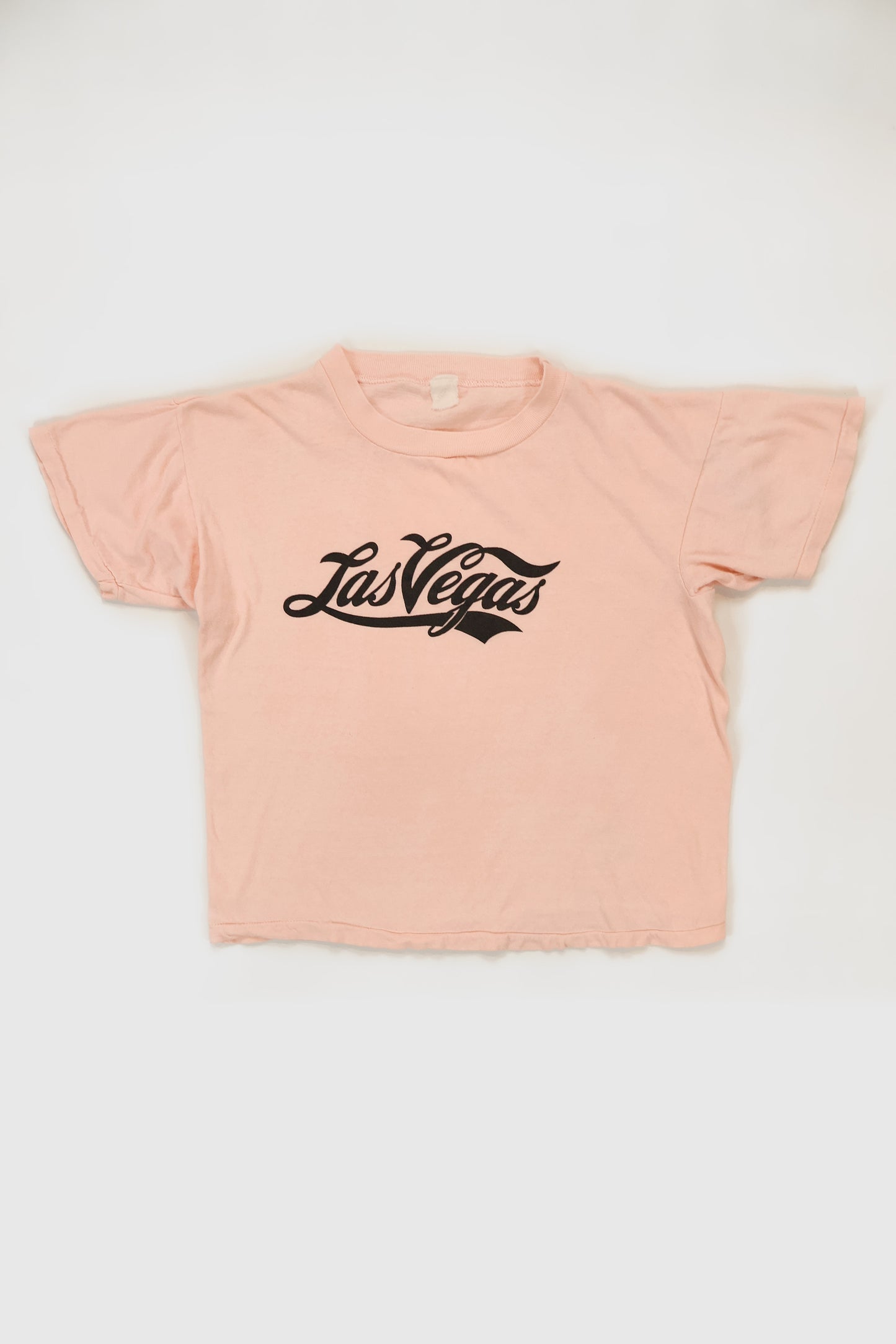 Vintage Las Vegas Boxy Tee Image 4