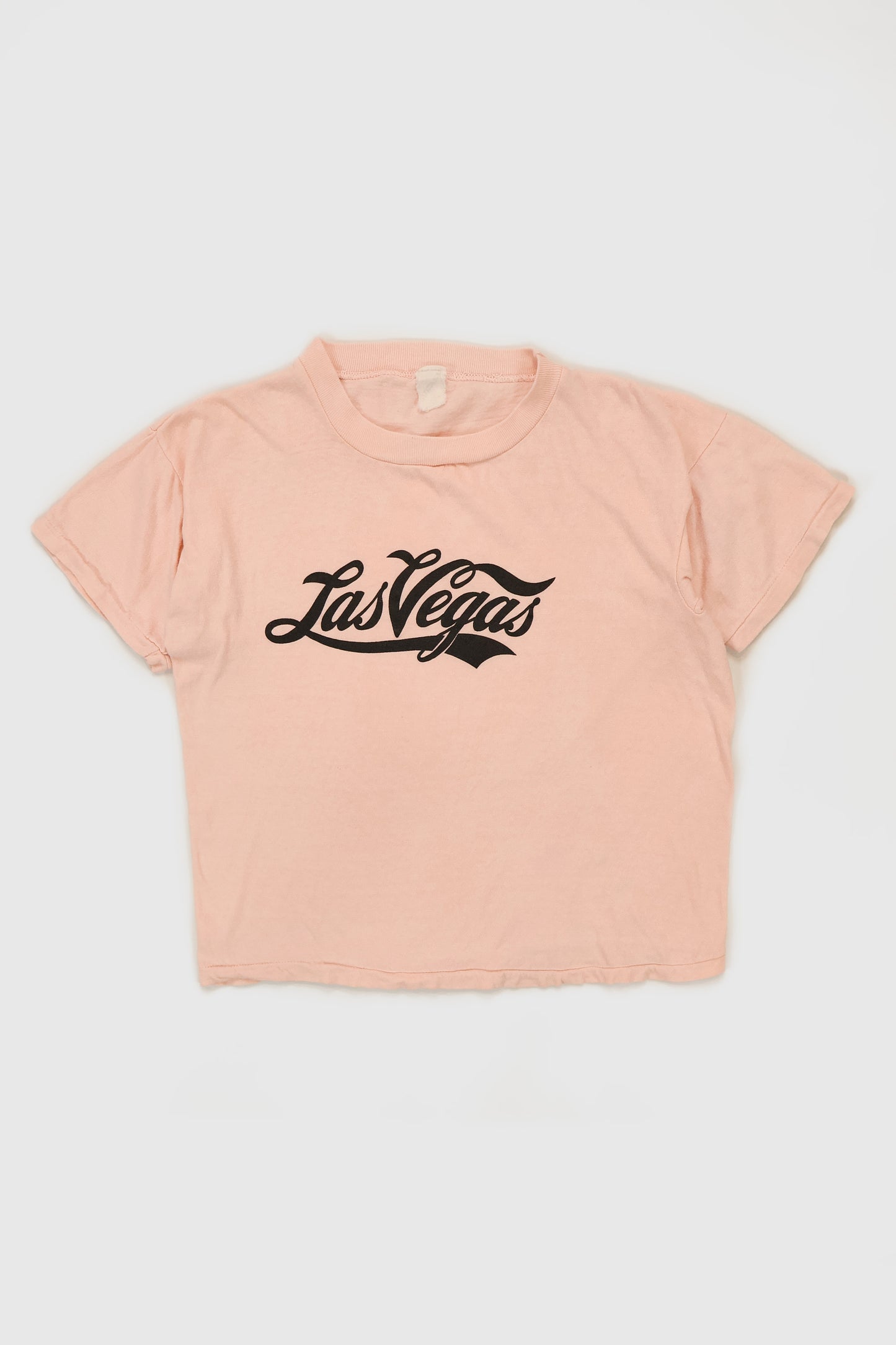 Vintage Las Vegas Boxy Tee Image 0