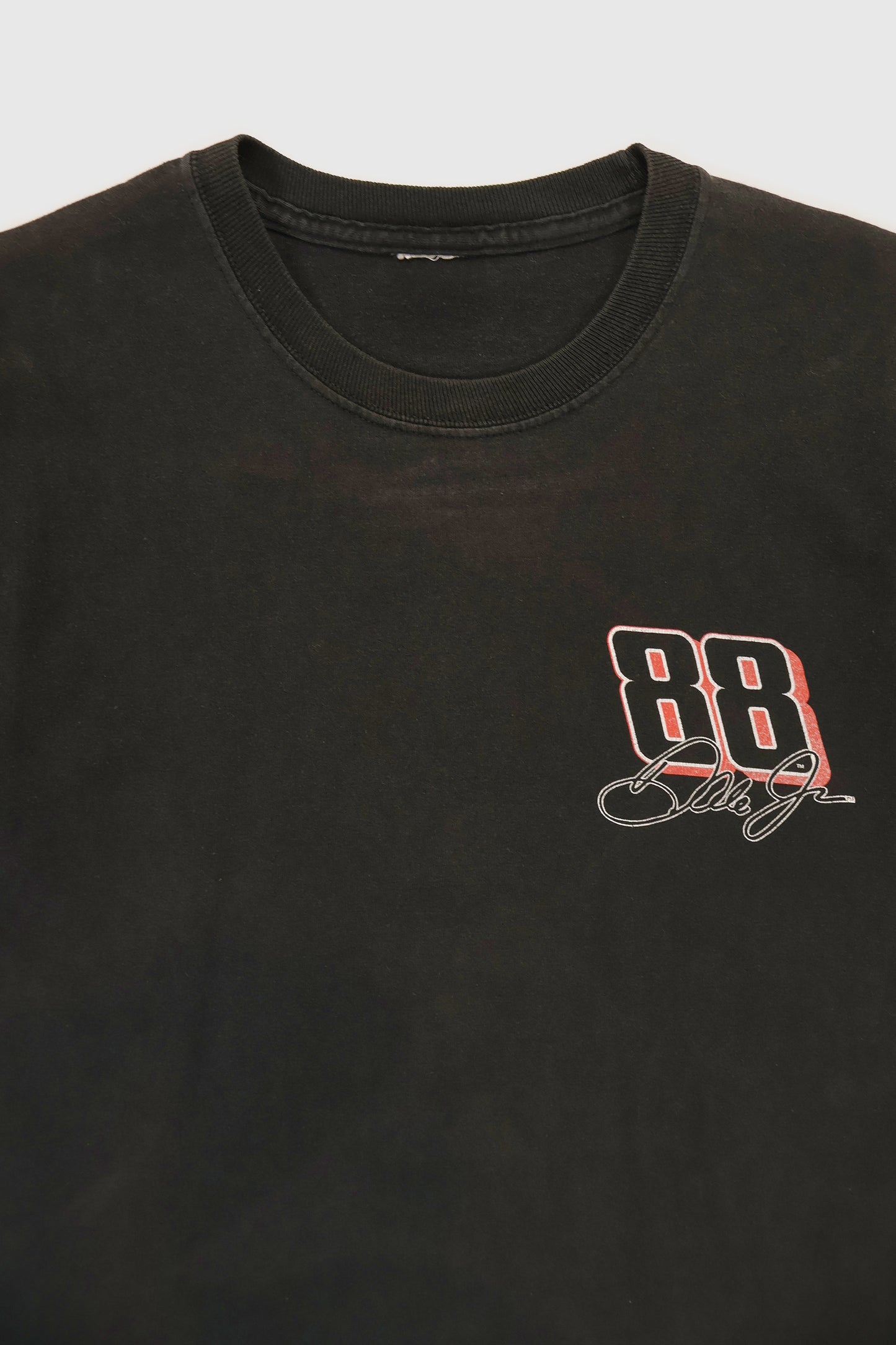 Vintage Dale Earnhardt Jr NASCAR Tee Image 2