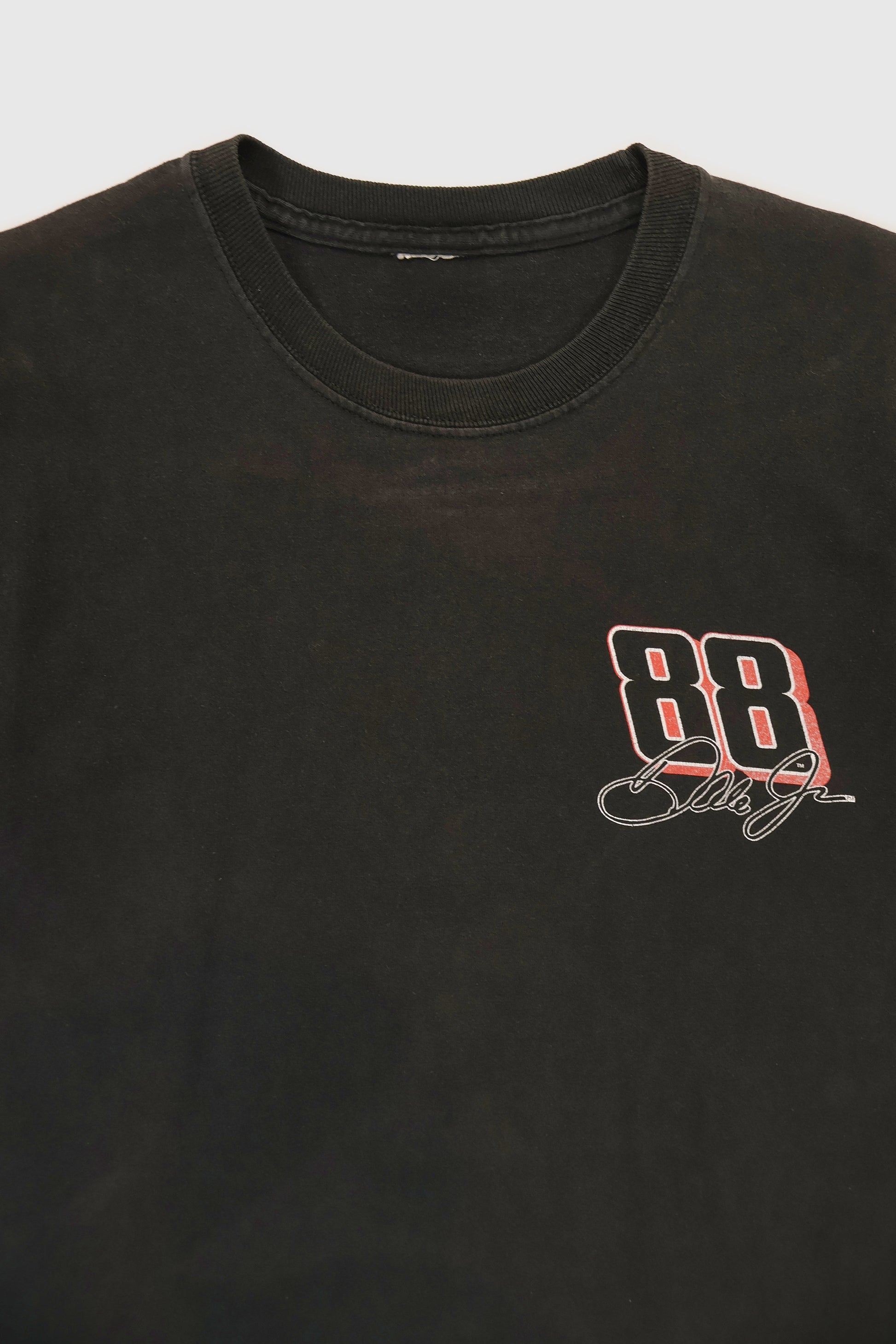 Vintage Dale Earnhardt Jr NASCAR Tee Image 2