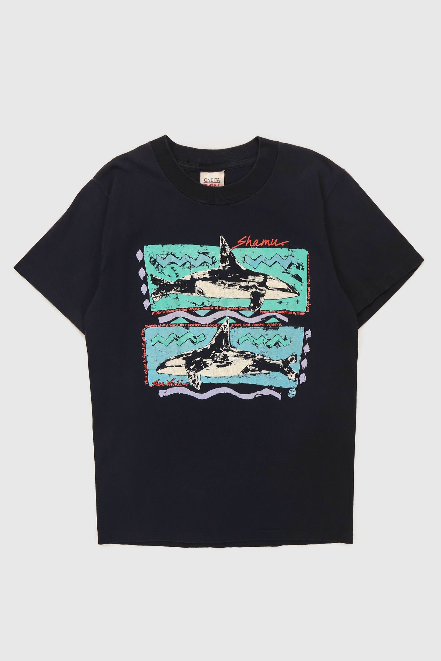Vintage Shamu Tee Image 0